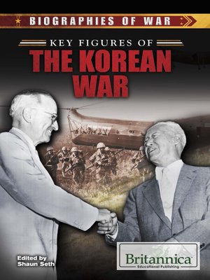 cover image of Key Figures of the Korean War